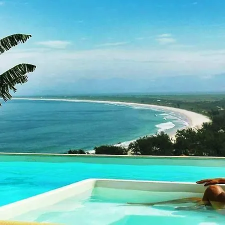 Camping Barra De Guaratiba Hotel